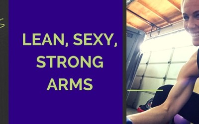 Lean, Sexy, Strong Arms