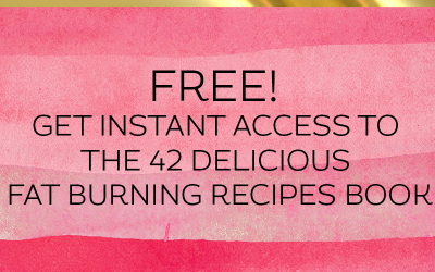 Free Ebook – 42 Delicious Fat Burning Recipes